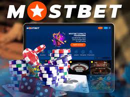 Интернет-казино Mostbet и ставки на спорт