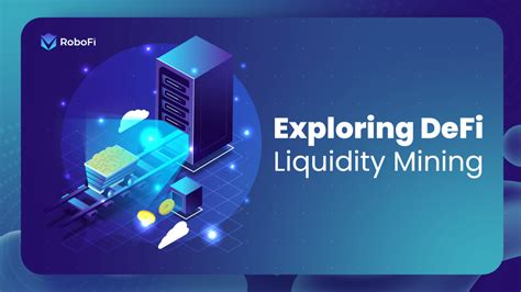 Liquidity Mining: What It