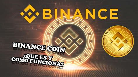 How Binance Coin (BNB)