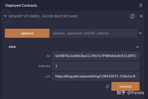 Metamask: Contract URI not fetched - shows 