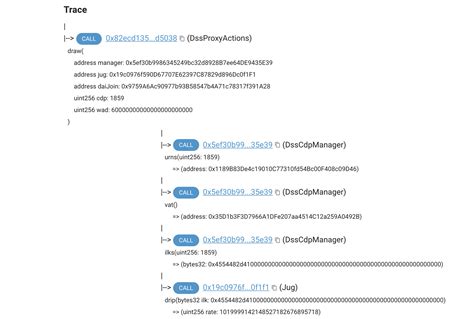 EVM, DEX, Block explorer
